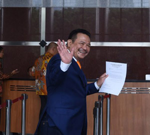 Mengapa Setnov Ditinggal Para Pengacaranya? Ini Jawaban Otto